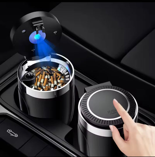 VANTOR Portable Smokeless Ash Container